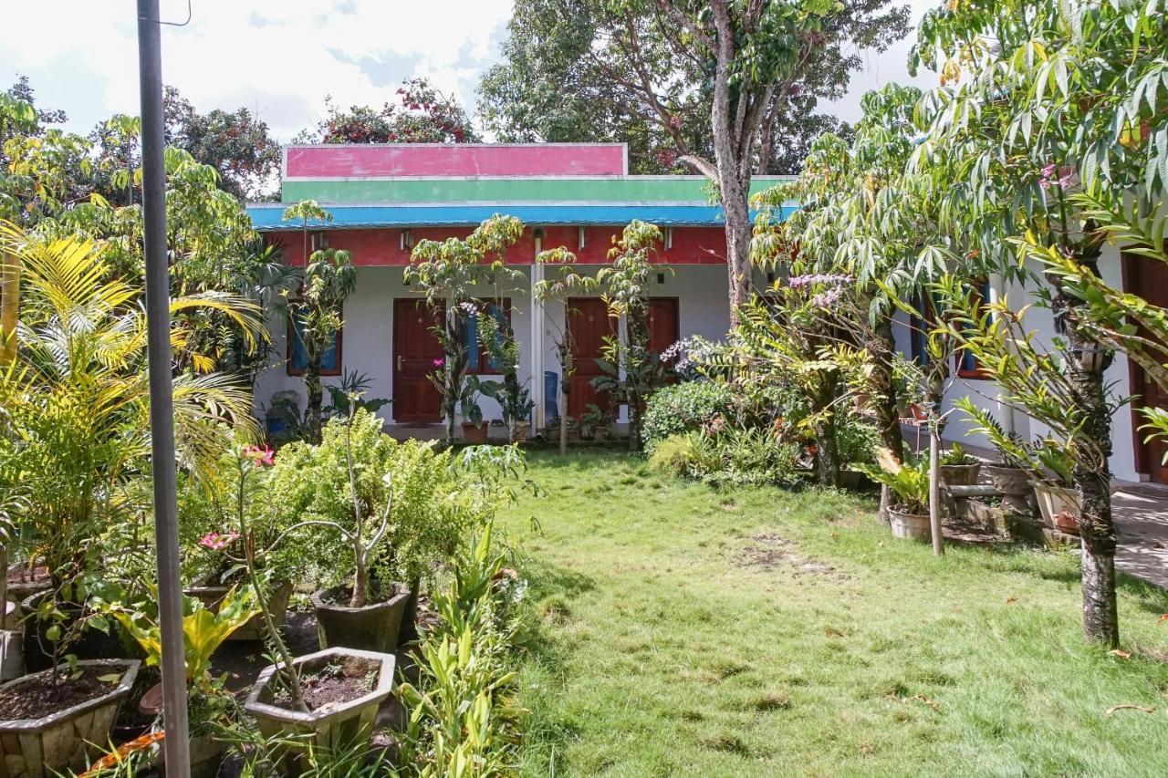 Pas Residence Manado Exteriör bild