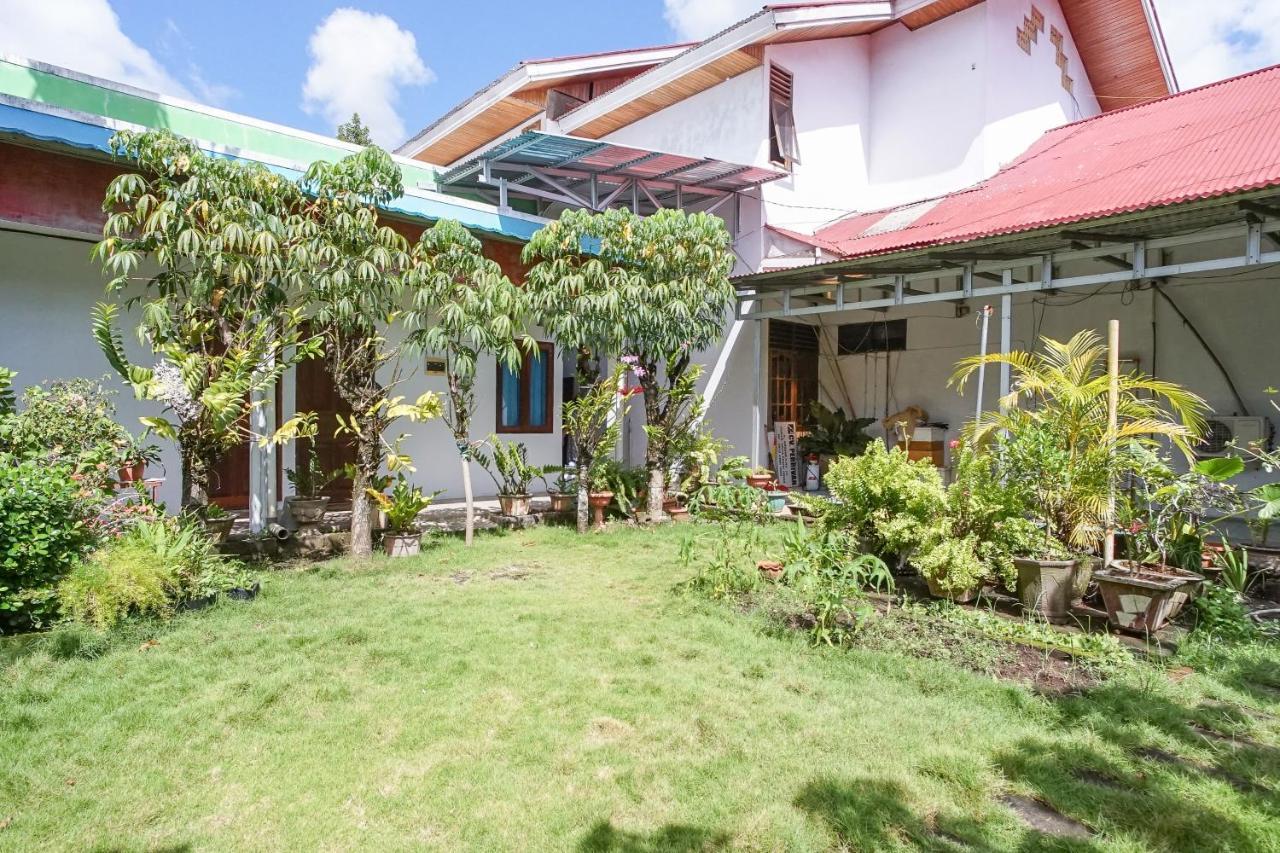 Pas Residence Manado Exteriör bild