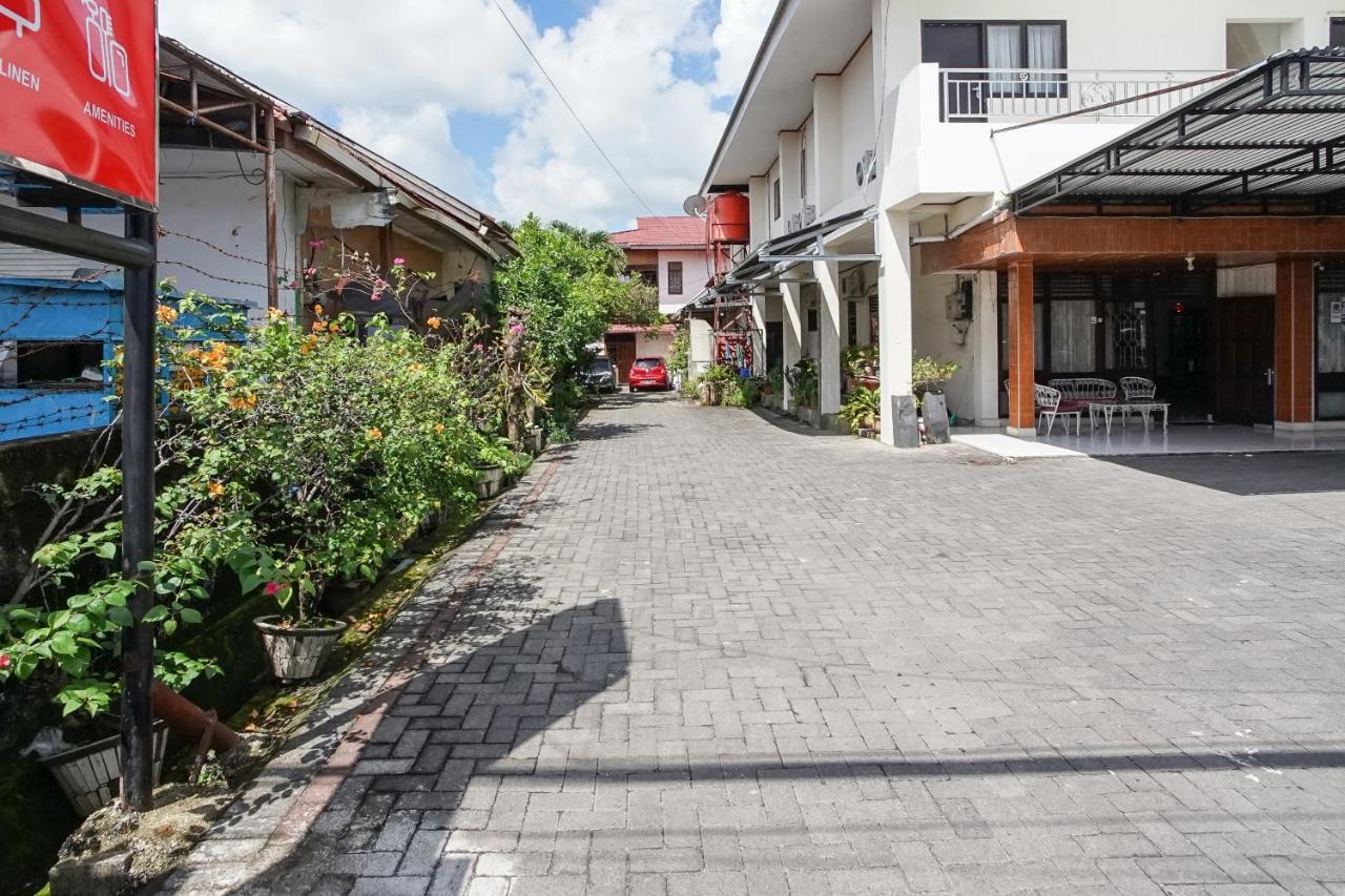 Pas Residence Manado Exteriör bild