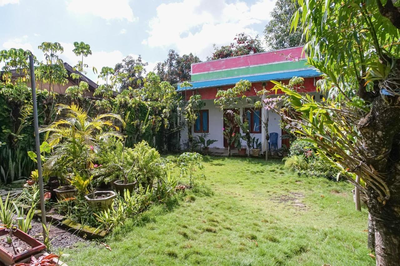 Pas Residence Manado Exteriör bild