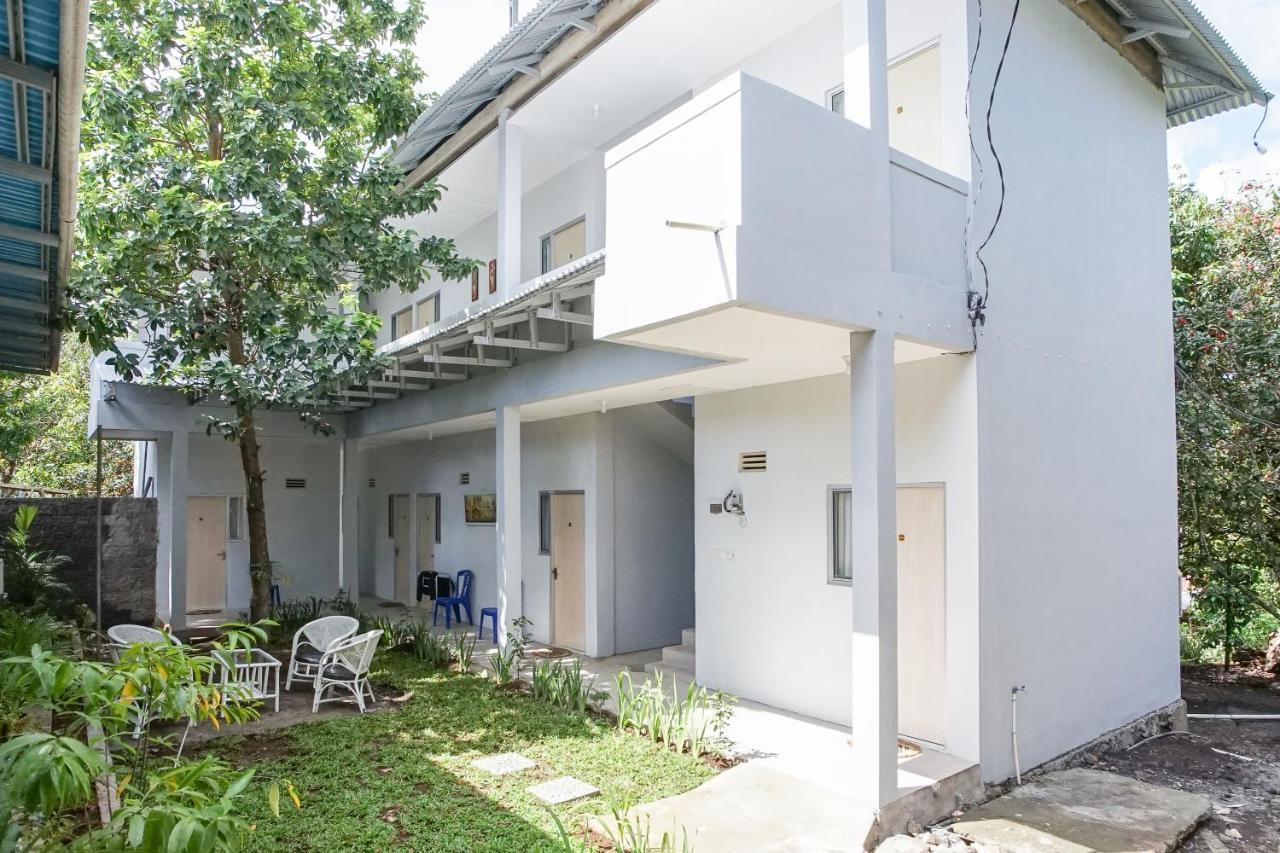 Pas Residence Manado Exteriör bild
